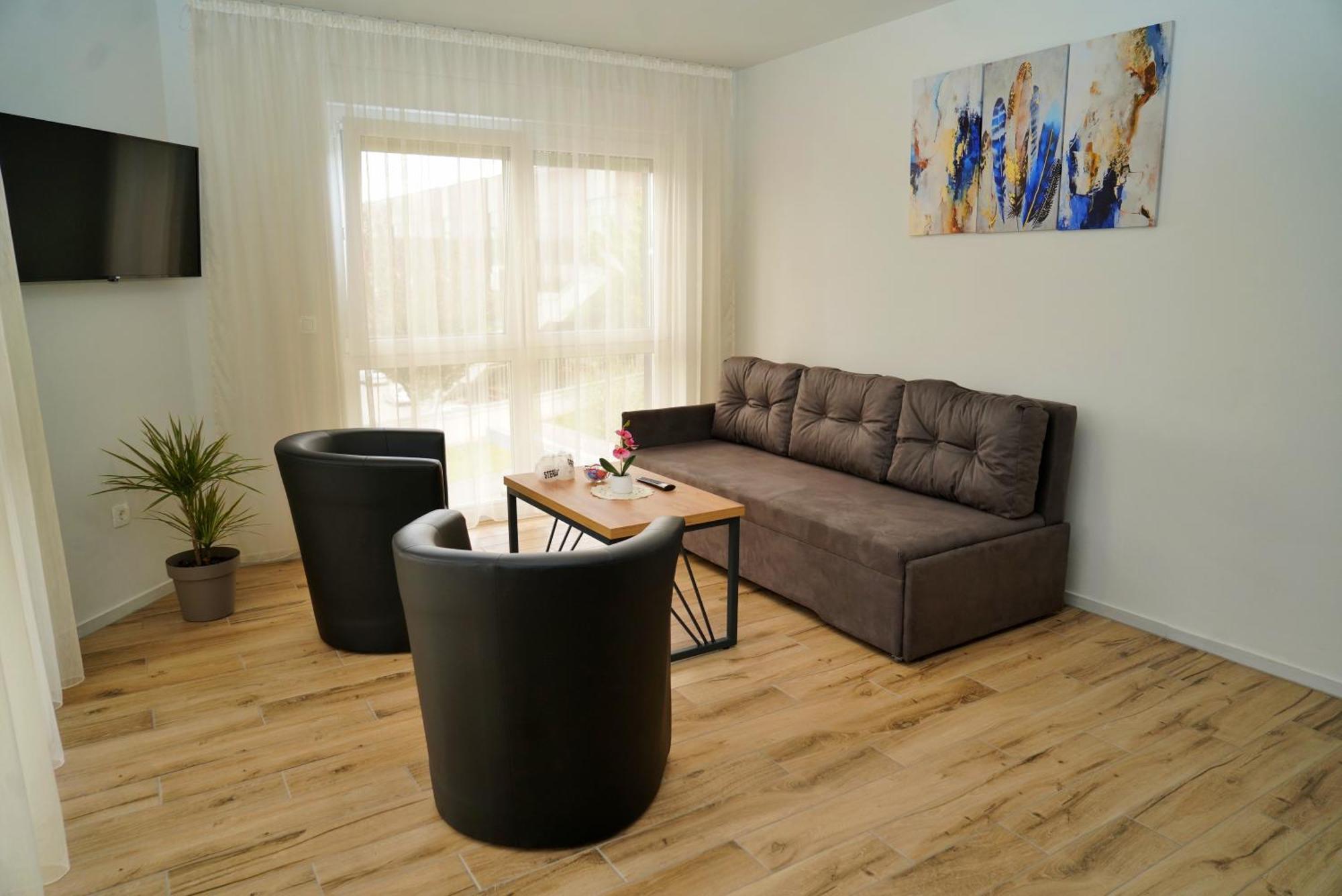 Swiss Apartmani Banja Luka Exterior photo